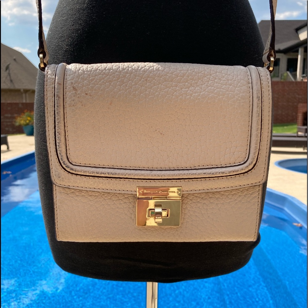 Kate Spade Cream Crossbody Bag
